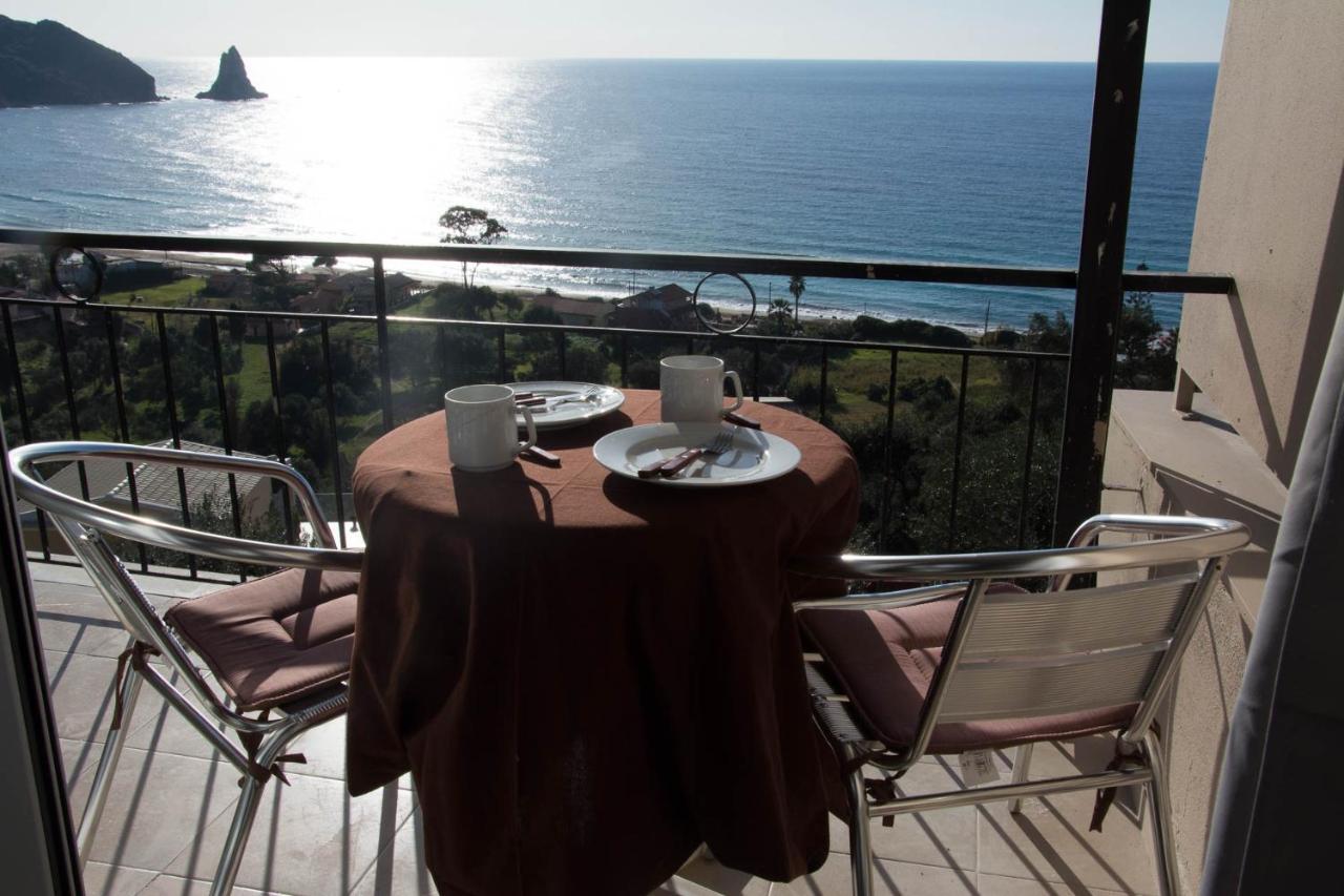 So Ionian Getaways Apartment Агиос Гордиос Екстериор снимка