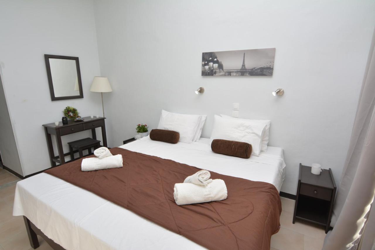 So Ionian Getaways Apartment Агиос Гордиос Екстериор снимка