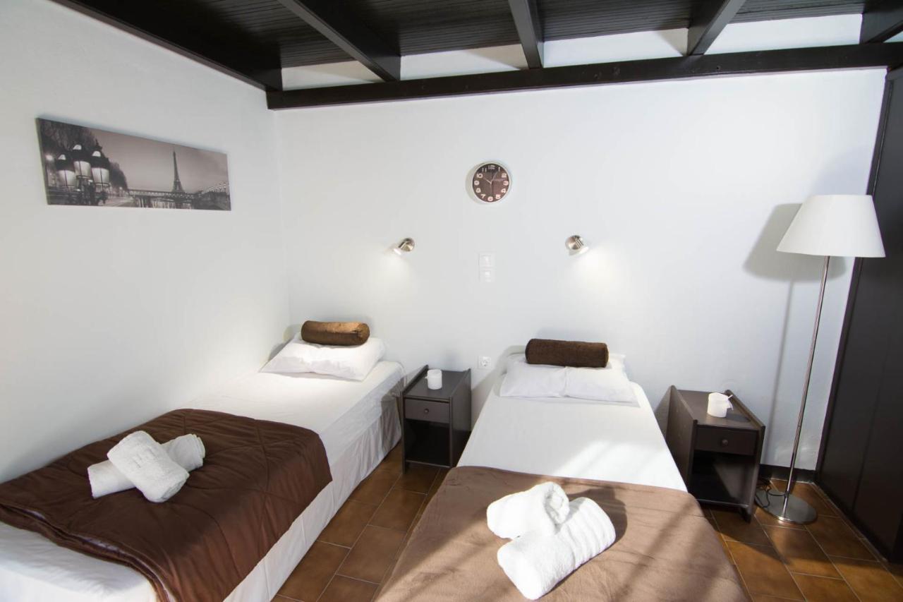 So Ionian Getaways Apartment Агиос Гордиос Екстериор снимка