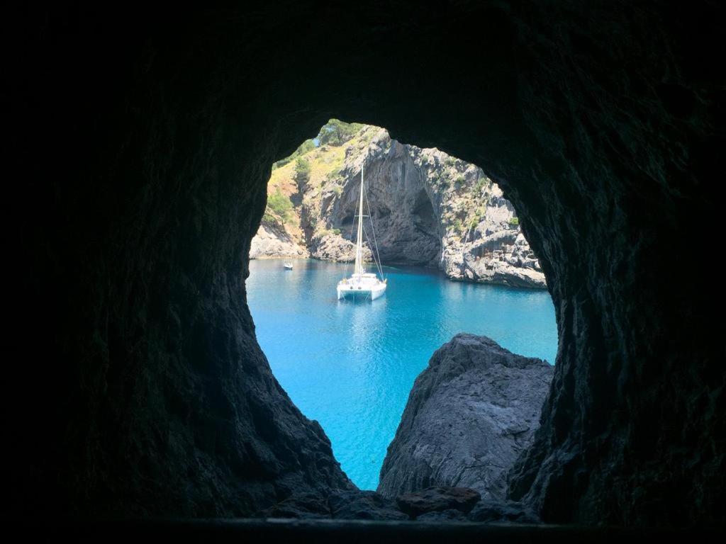 So Ionian Getaways Apartment Агиос Гордиос Екстериор снимка