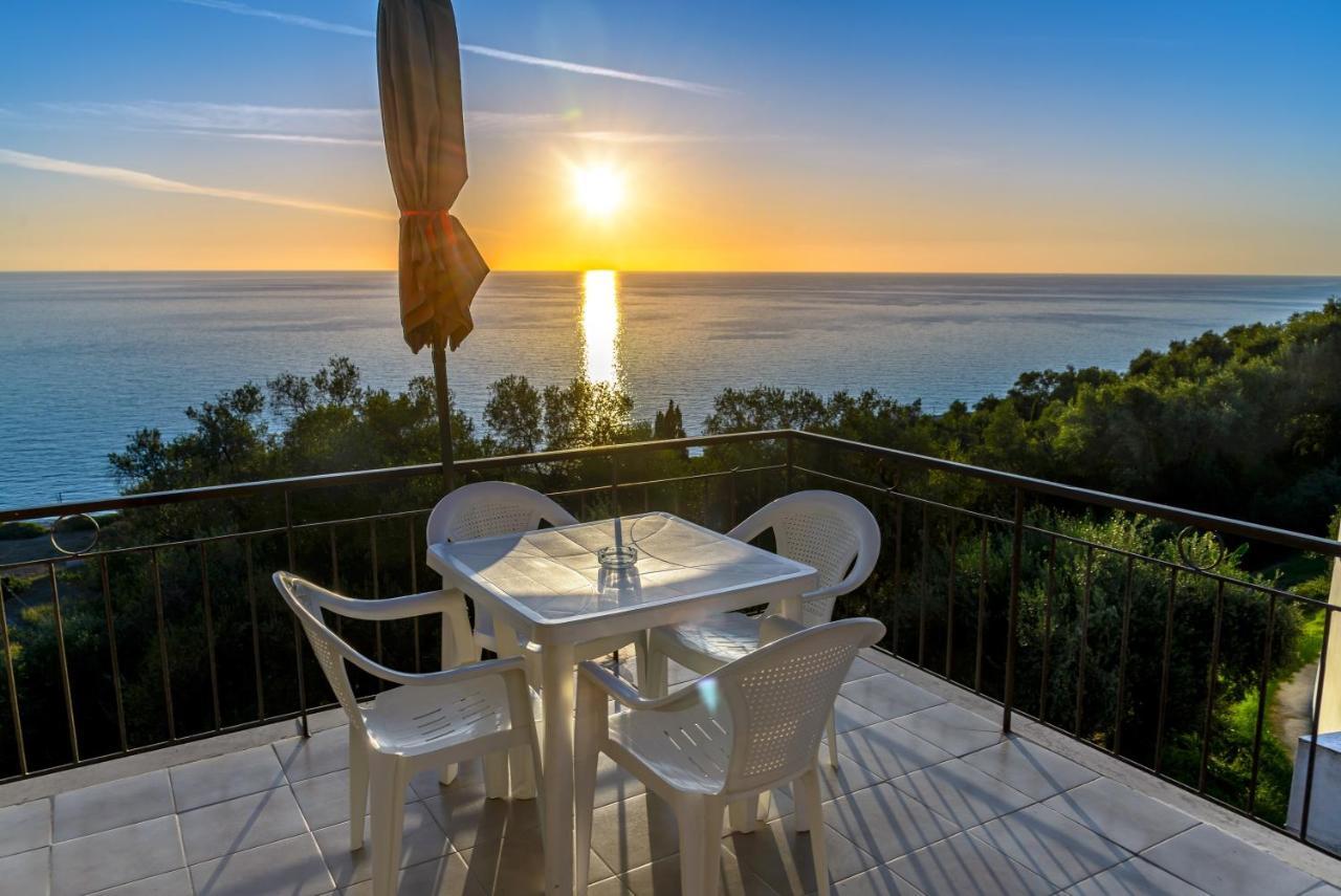 So Ionian Getaways Apartment Агиос Гордиос Екстериор снимка