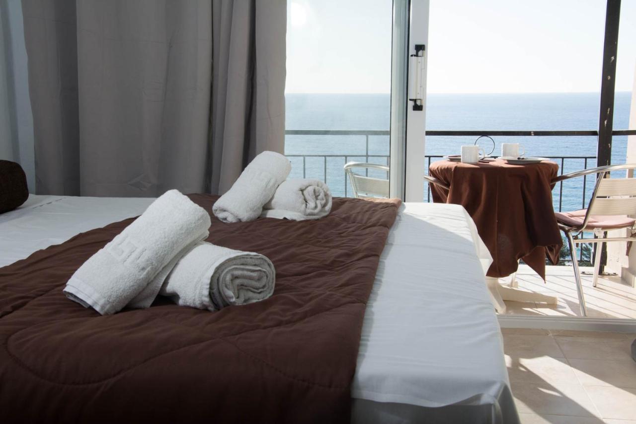 So Ionian Getaways Apartment Агиос Гордиос Екстериор снимка