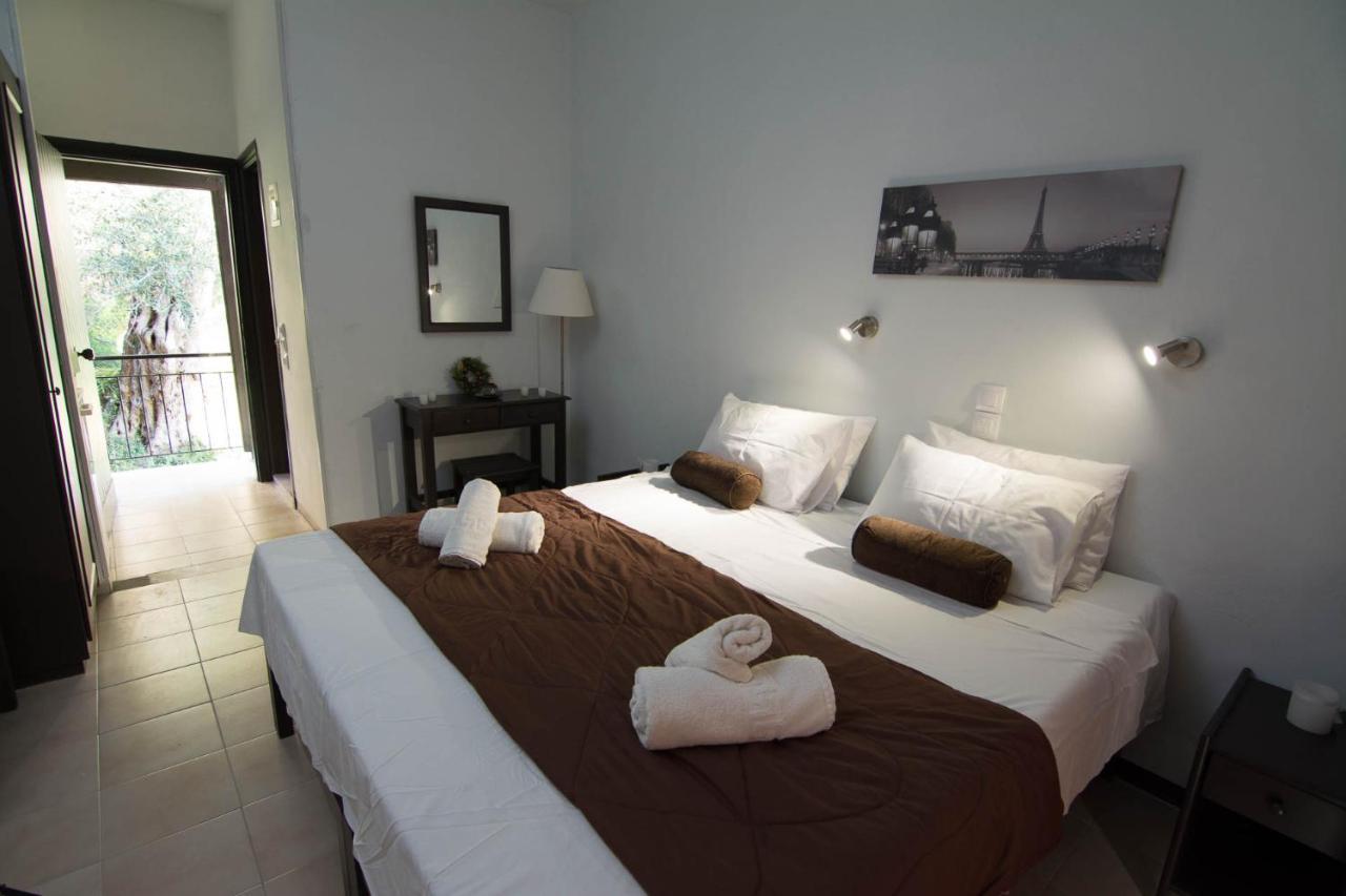 So Ionian Getaways Apartment Агиос Гордиос Екстериор снимка