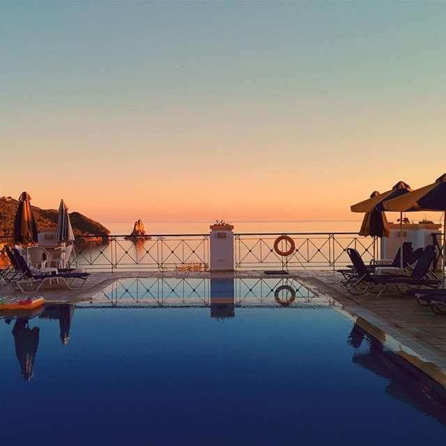 So Ionian Getaways Apartment Агиос Гордиос Екстериор снимка