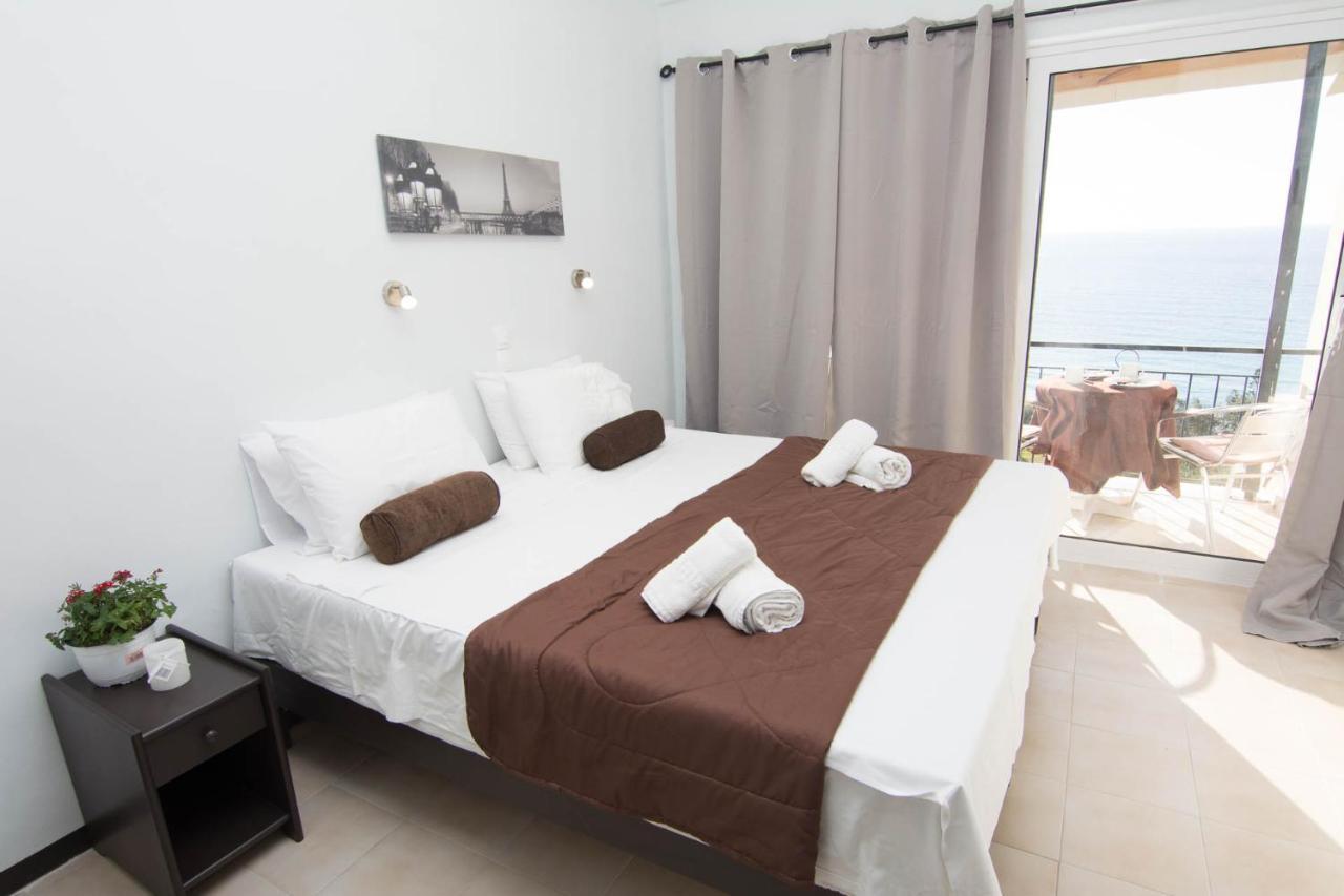 So Ionian Getaways Apartment Агиос Гордиос Екстериор снимка