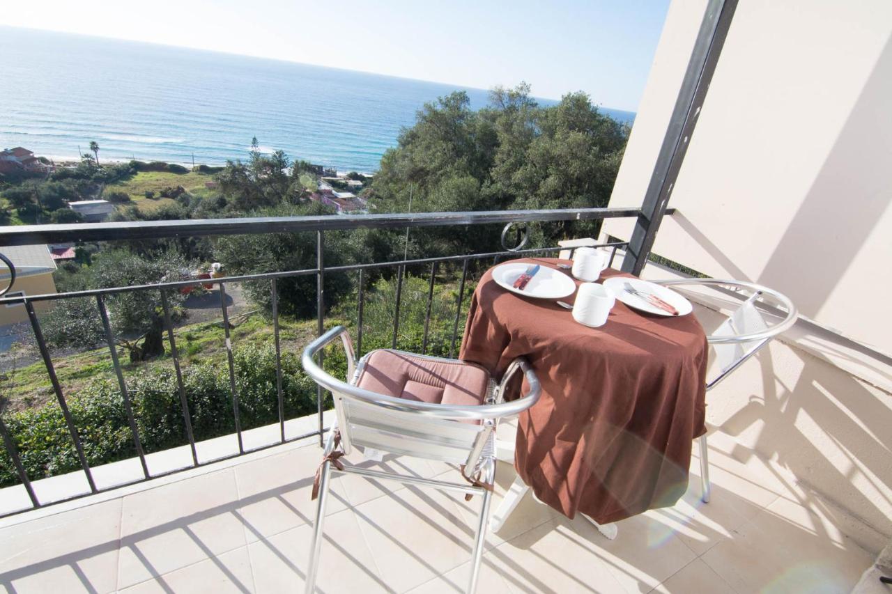 So Ionian Getaways Apartment Агиос Гордиос Екстериор снимка