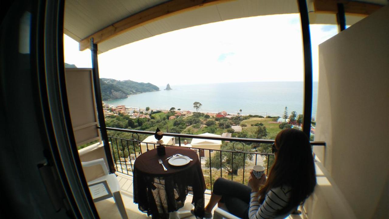 So Ionian Getaways Apartment Агиос Гордиос Екстериор снимка