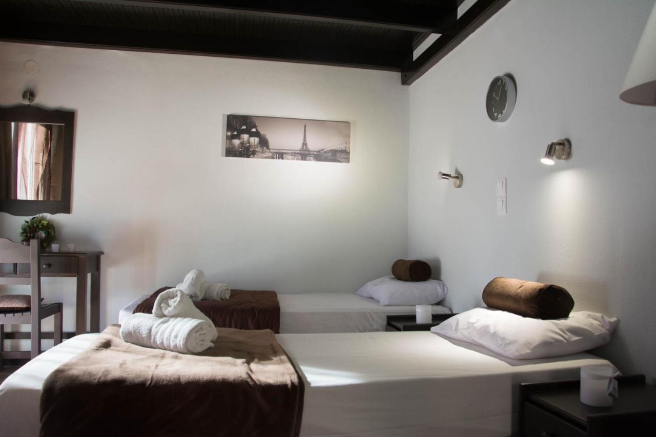 So Ionian Getaways Apartment Агиос Гордиос Екстериор снимка