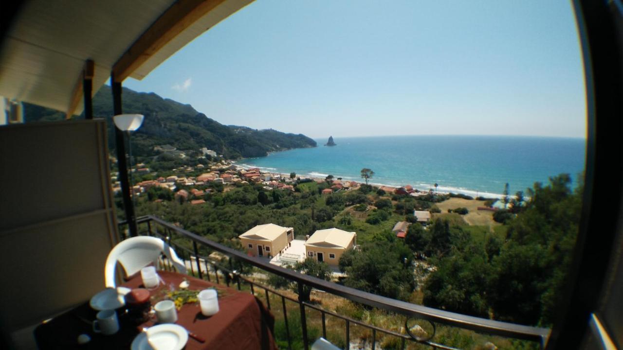 So Ionian Getaways Apartment Агиос Гордиос Екстериор снимка