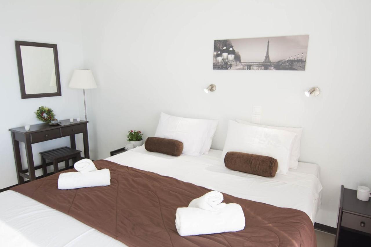 So Ionian Getaways Apartment Агиос Гордиос Екстериор снимка