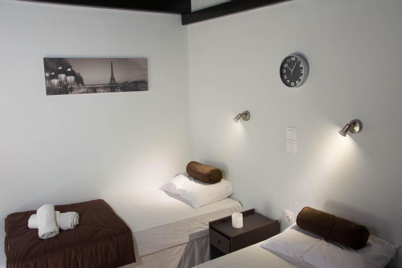 So Ionian Getaways Apartment Агиос Гордиос Екстериор снимка