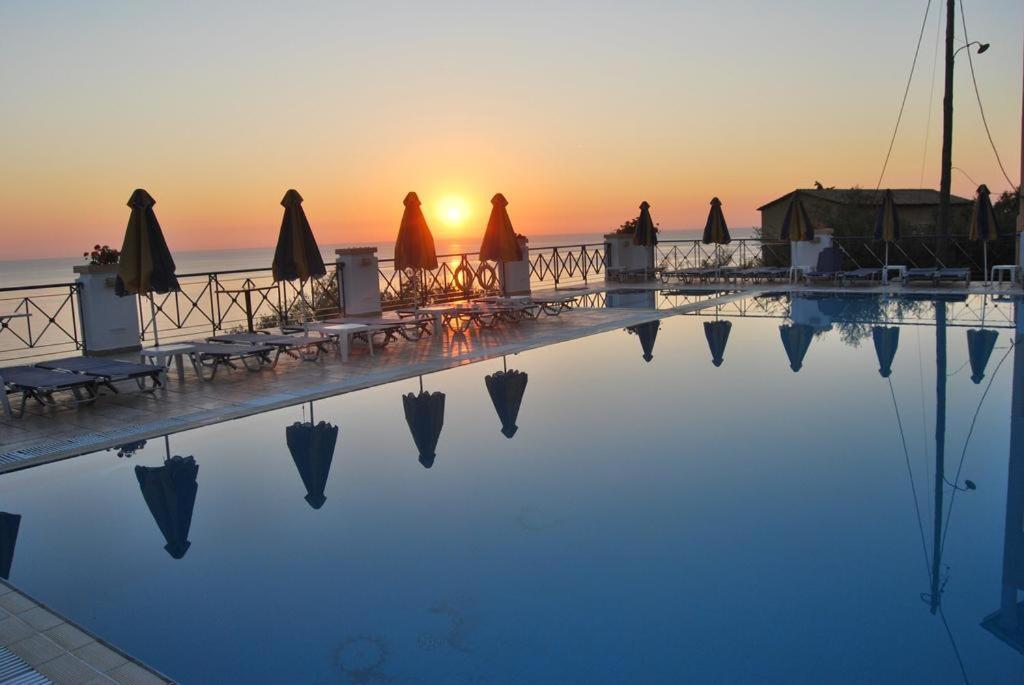 So Ionian Getaways Apartment Агиос Гордиос Екстериор снимка